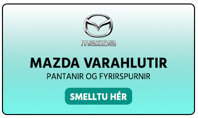 Mazda varahlutir