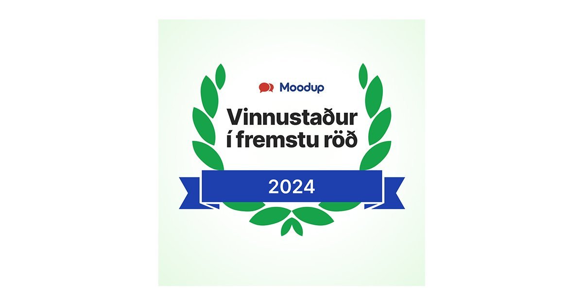 Brimborg - Vinnustaður í fremsu röð